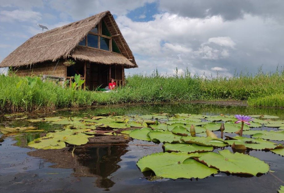 Loktak Lake, Manipur, India